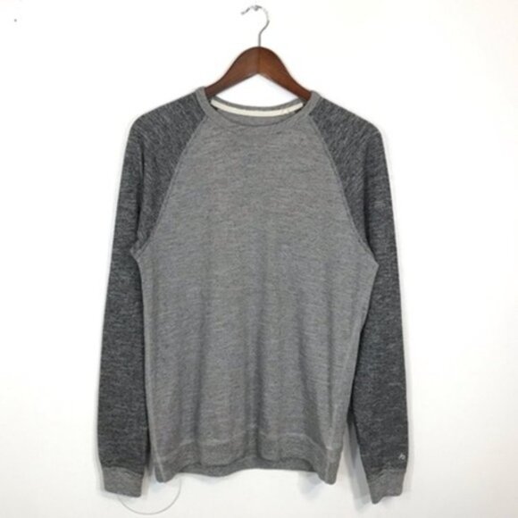 Rag & Bone standard issue colorblock sweatshirt - Picture 2 of 10